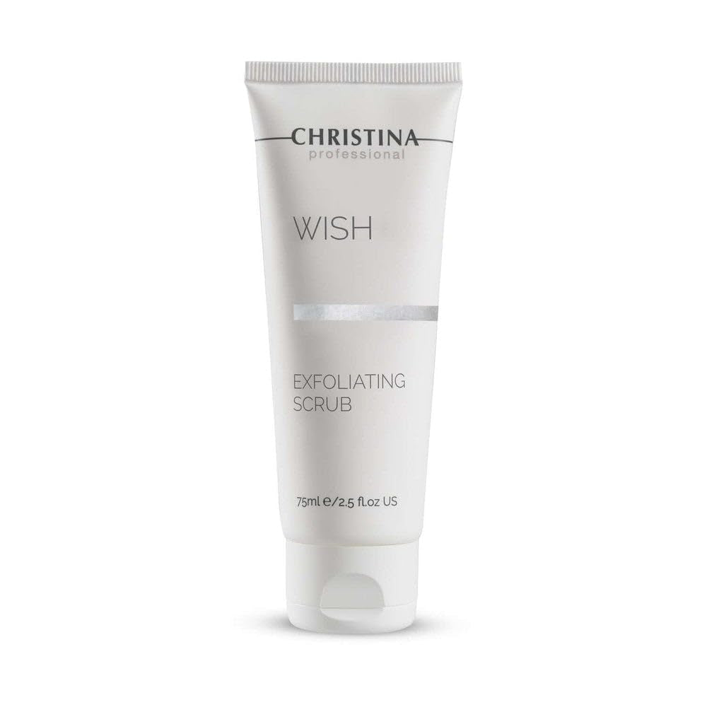 Wish Exfoliating Face Scrub