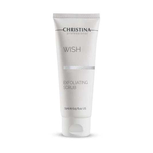 Wish Exfoliating Face Scrub