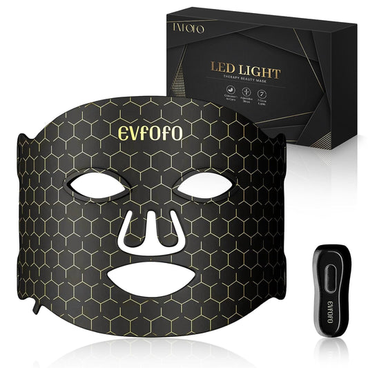 Blue Red Light Therapy Mask